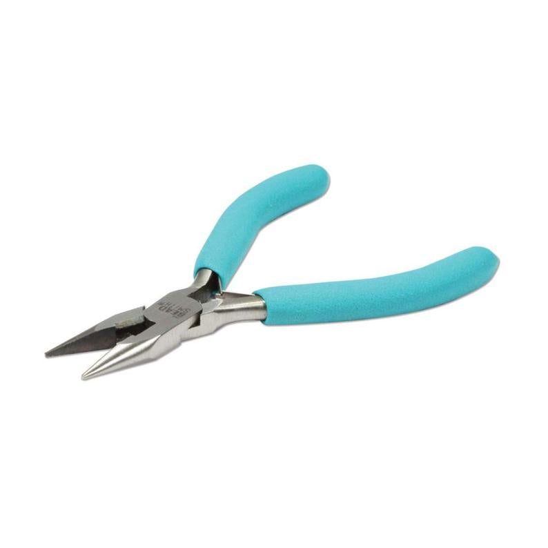 Chain Nose with Cutter Plier 5" BeadSmith® COLOR I.D