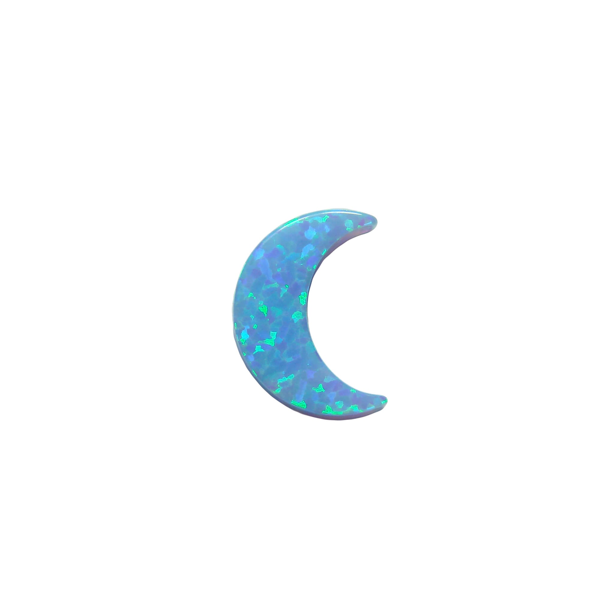 blue moon charm