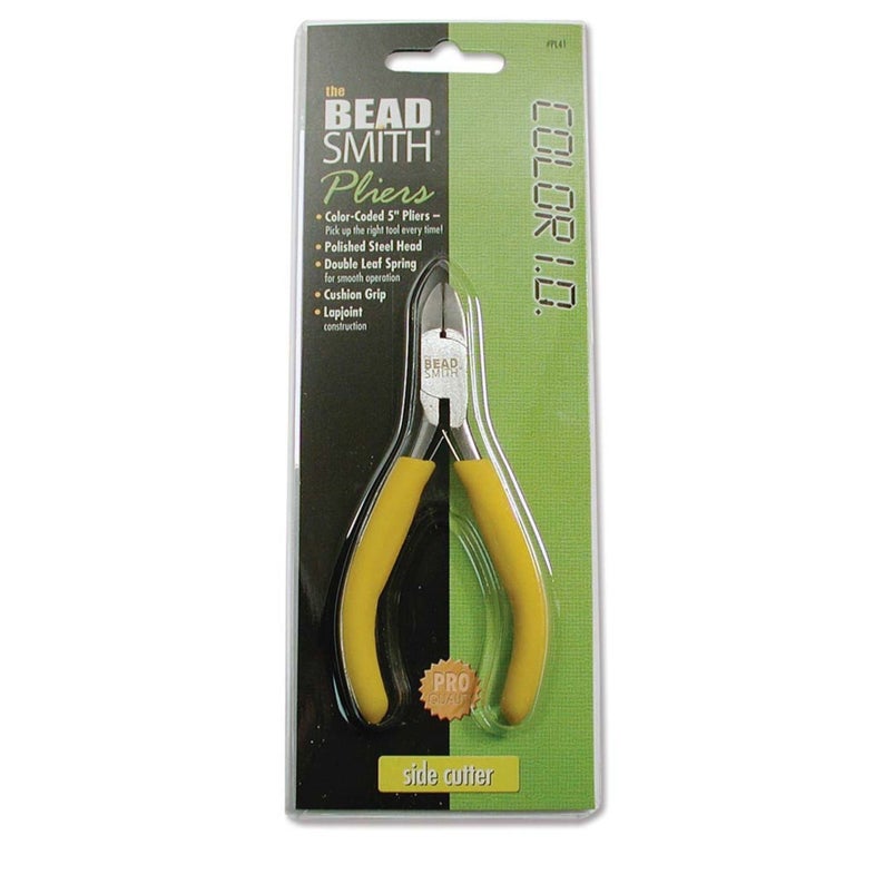 Side Cutter Plier BeadSmith® COLOR I.D