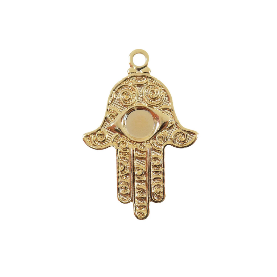 Fatima 2025 hand charm