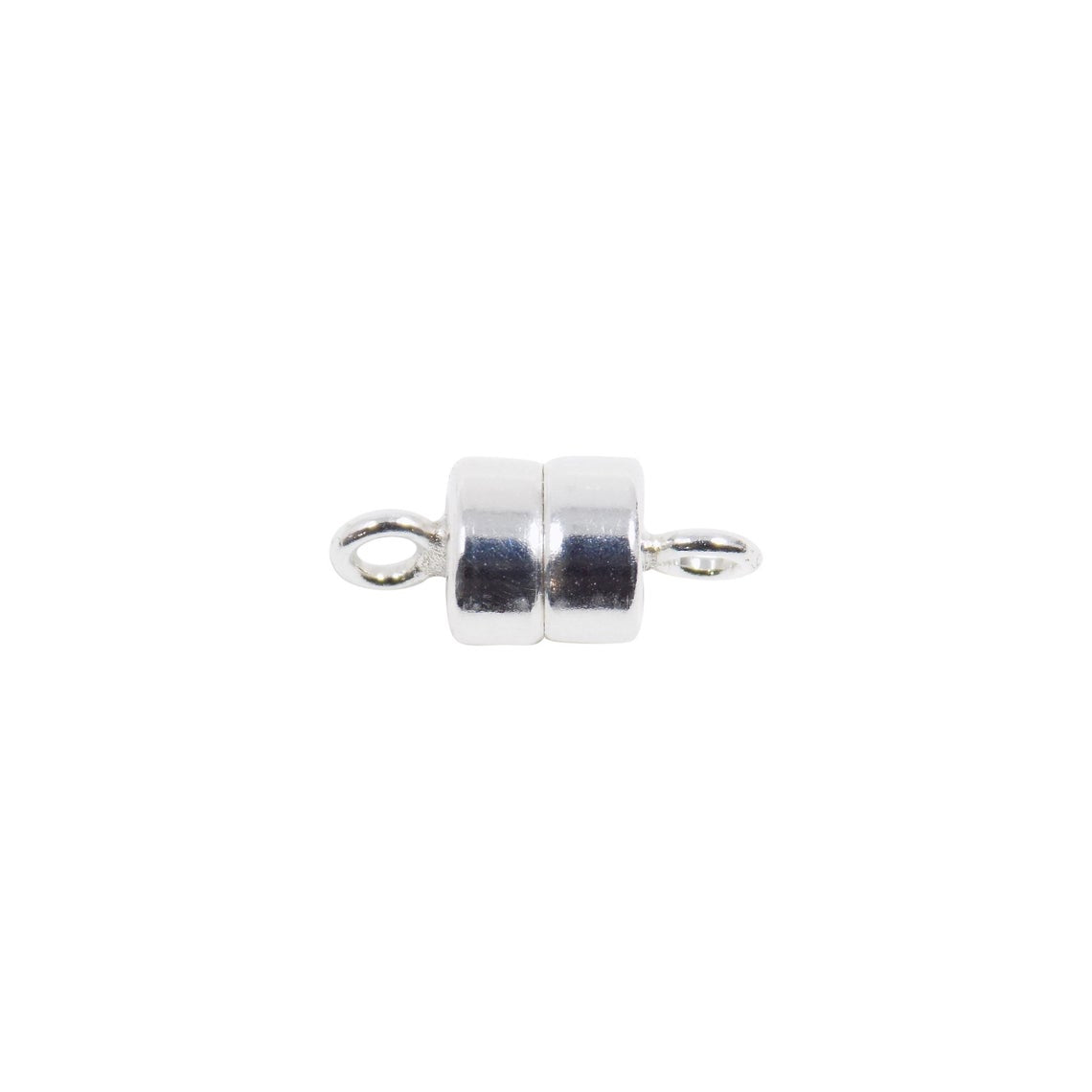 Magnetic Clasps Sterling Silver 4.5mm