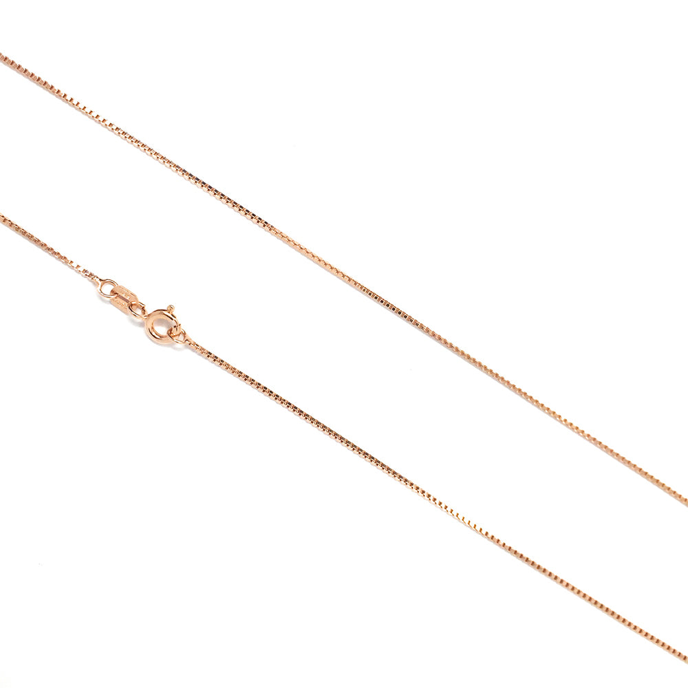 rose gold chain for necklaces