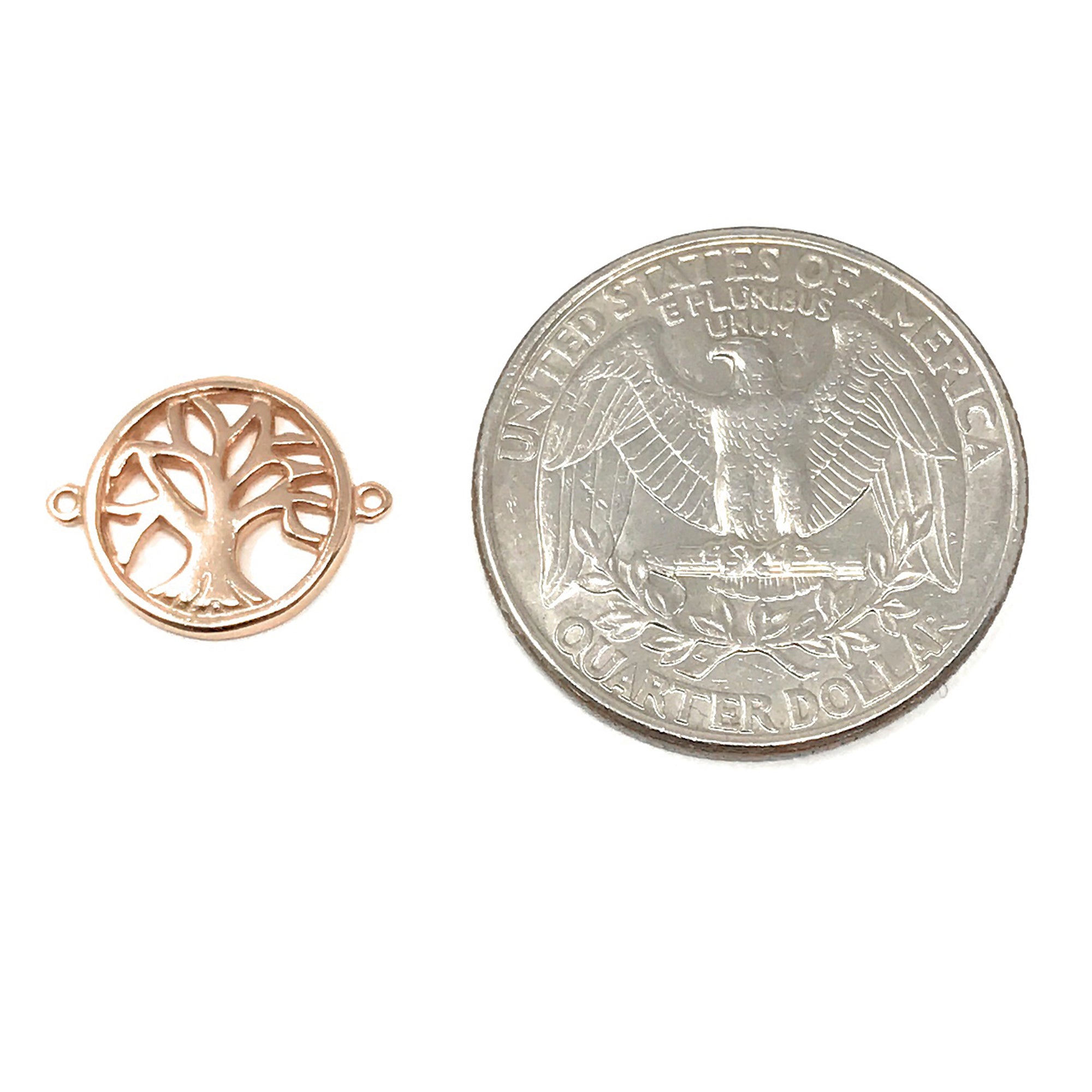Tree of life charms wholesale