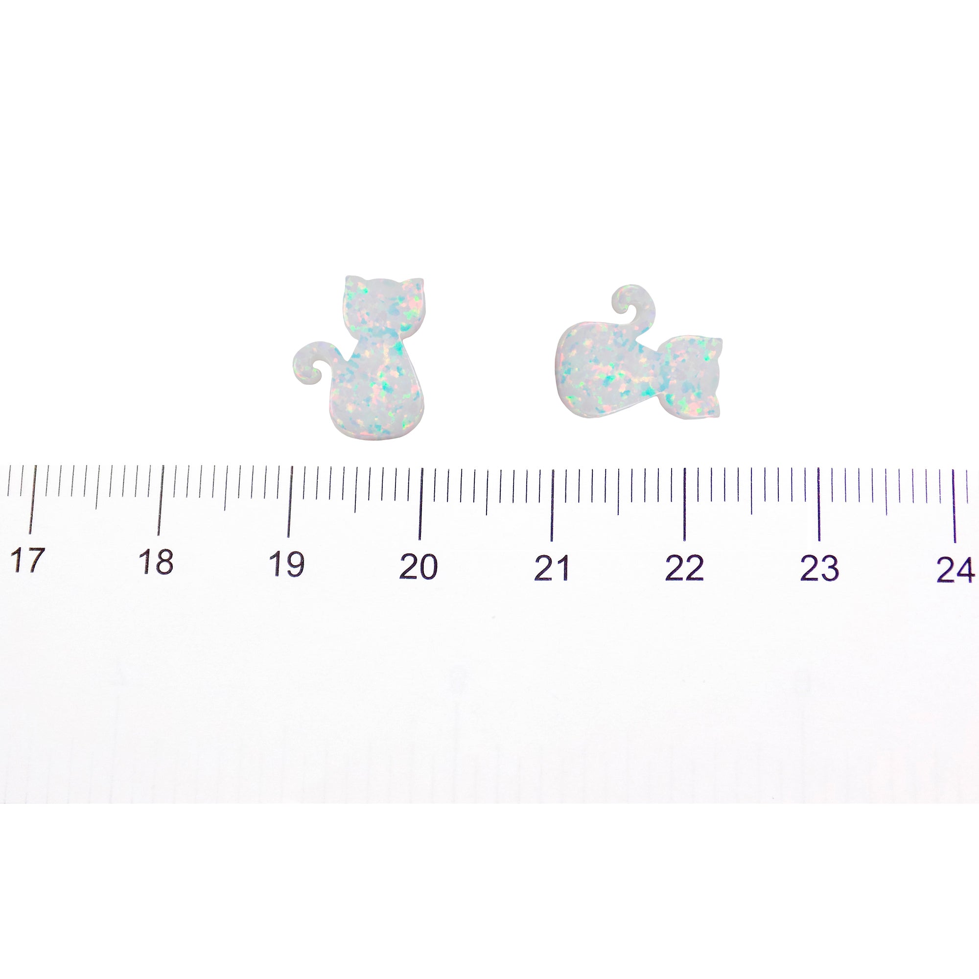 opal cats charms wholesale