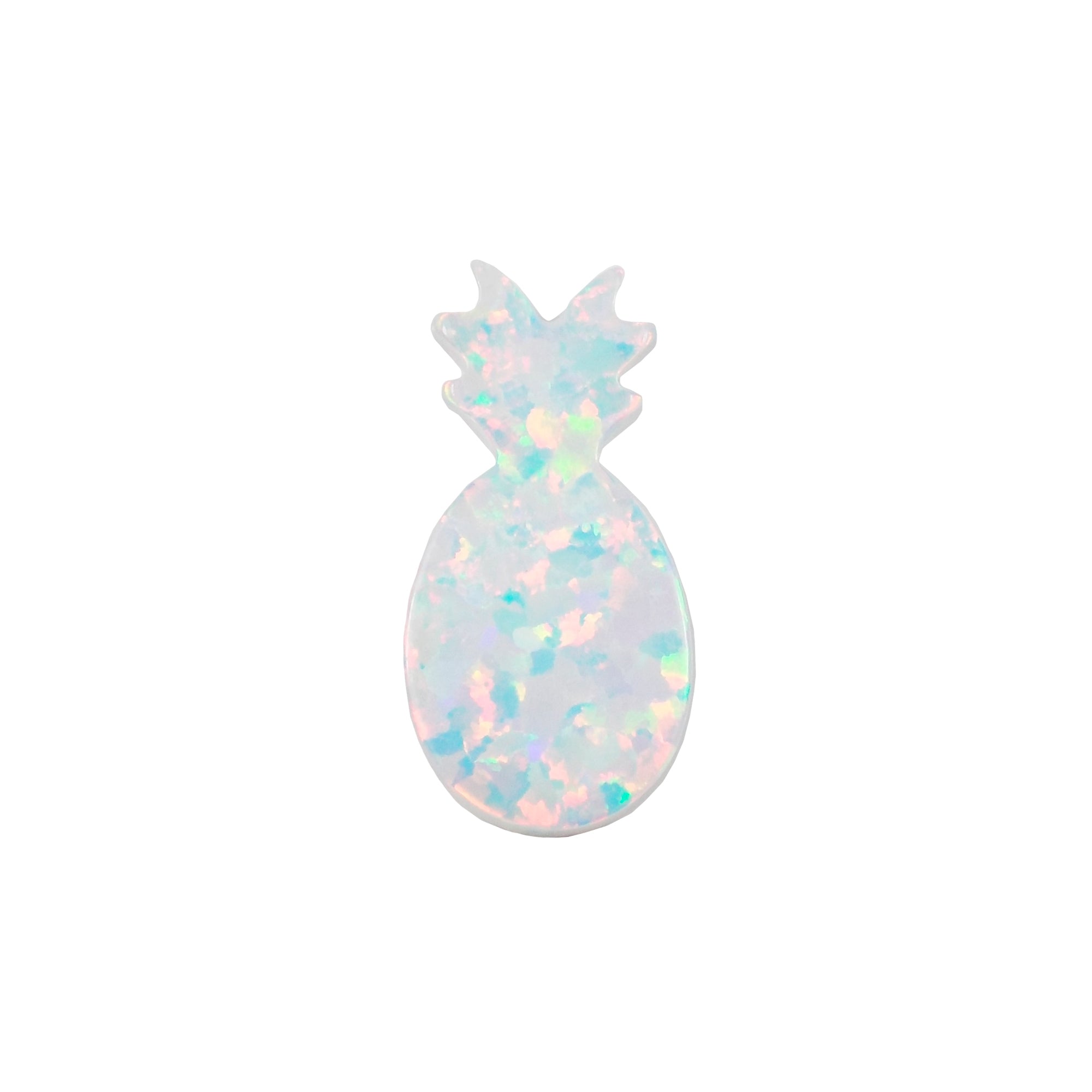 white opal pineapple
